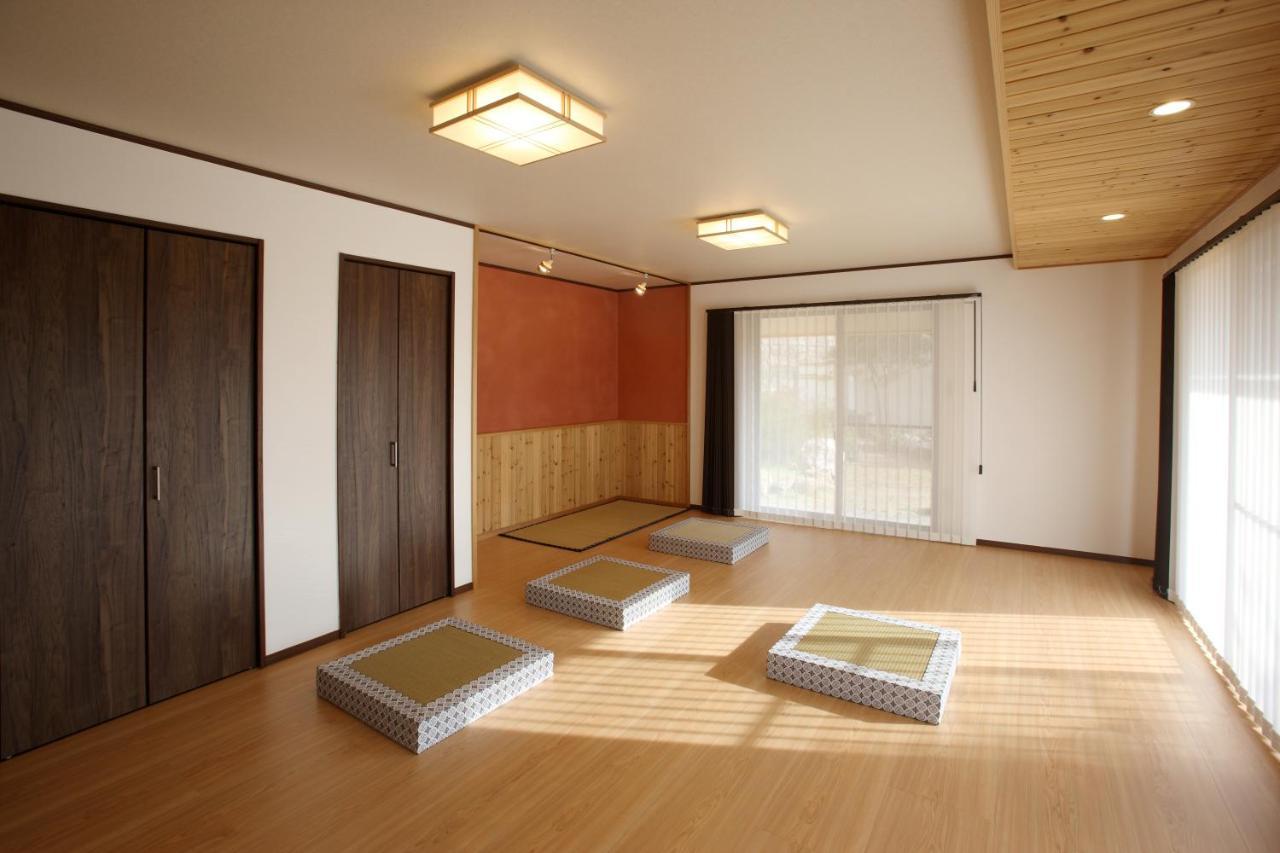 岡山市 桃雉庵ヴィラ エクステリア 写真