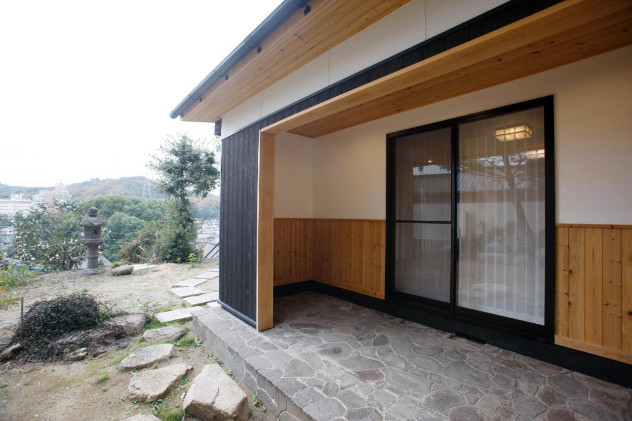 岡山市 桃雉庵ヴィラ エクステリア 写真